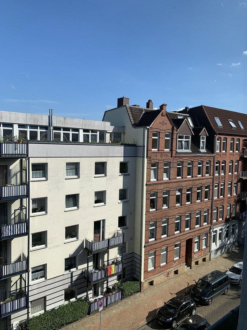 2 bedroom flat to rent, 47 m², Fockstrasse 26, Kiel, Schleswig-Holstein 2 bedroom flat to rent, 47 m², Fockstrasse 26, Kiel, Schleswig-Holstein