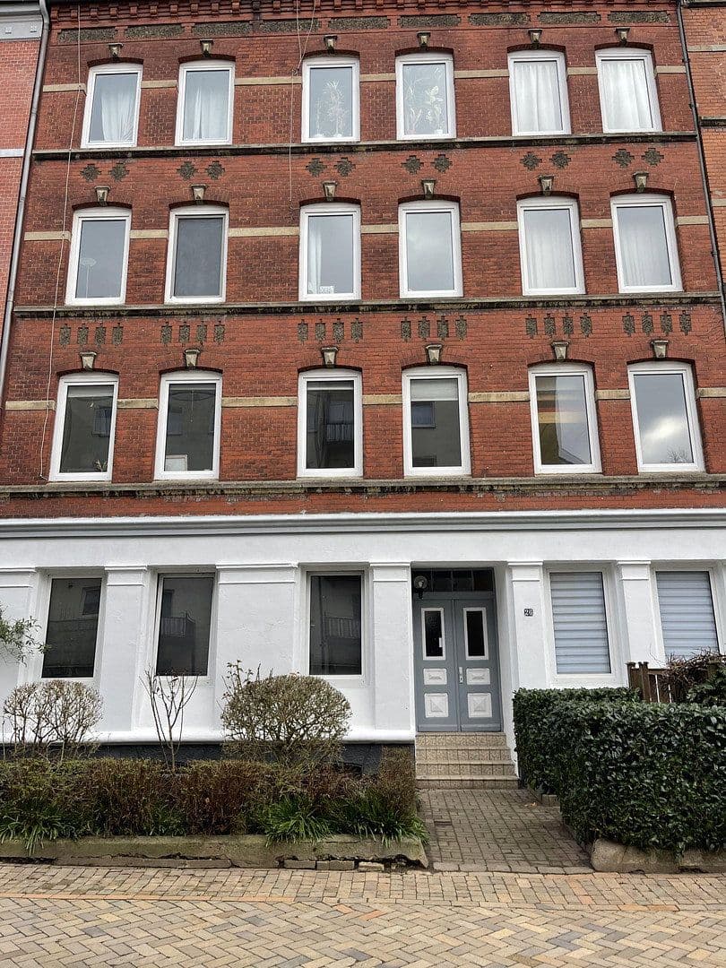 2 bedroom flat to rent, 47 m², Fockstrasse 26, Kiel, Schleswig-Holstein 2 bedroom flat to rent, 47 m², Fockstrasse 26, Kiel, Schleswig-Holstein
