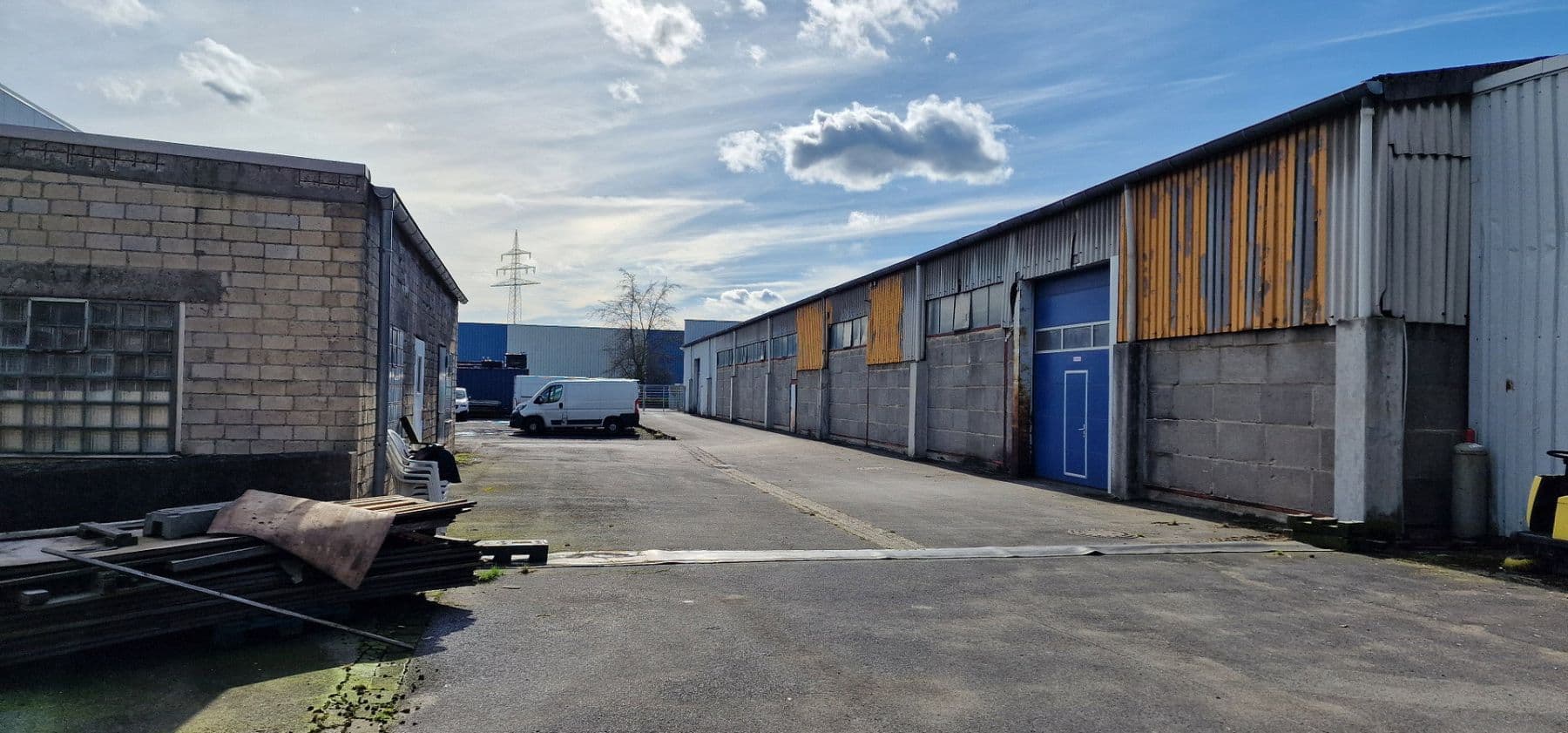 non-residential property to rent, 5,800 m², Industriestr. 12 a + 12 b + 12 c, Bergkamen, North Rhine-Westphalia non-residential property to rent, 5,800 m², Industriestr. 12 a + 12 b + 12 c, Bergkamen, North Rhine-Westphalia