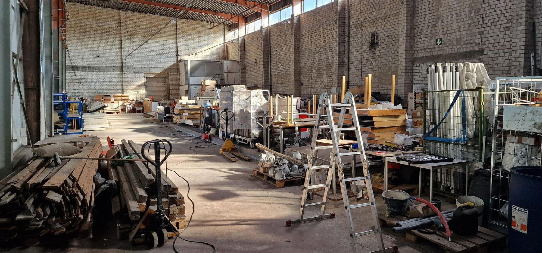 non-residential property to rent, 5,800 m², Industriestr. 12 a + 12 b + 12 c, Bergkamen, North Rhine-Westphalia non-residential property to rent, 5,800 m², Industriestr. 12 a + 12 b + 12 c, Bergkamen, North Rhine-Westphalia