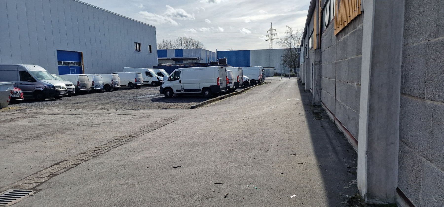 non-residential property to rent, 5,800 m², Industriestr. 12 a + 12 b + 12 c, Bergkamen, North Rhine-Westphalia non-residential property to rent, 5,800 m², Industriestr. 12 a + 12 b + 12 c, Bergkamen, North Rhine-Westphalia