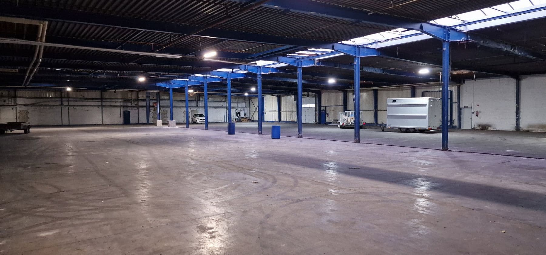 non-residential property to rent, 5,800 m², Industriestr. 12 a + 12 b + 12 c, Bergkamen, North Rhine-Westphalia non-residential property to rent, 5,800 m², Industriestr. 12 a + 12 b + 12 c, Bergkamen, North Rhine-Westphalia