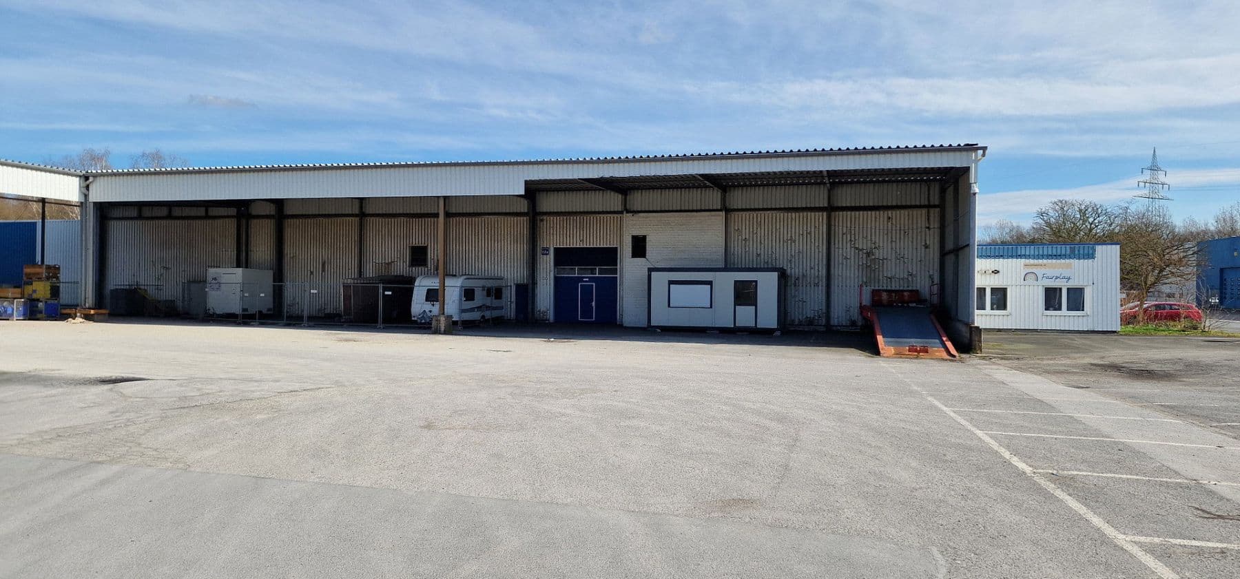 non-residential property to rent, 5,800 m², Industriestr. 12 a + 12 b + 12 c, Bergkamen, North Rhine-Westphalia non-residential property to rent, 5,800 m², Industriestr. 12 a + 12 b + 12 c, Bergkamen, North Rhine-Westphalia