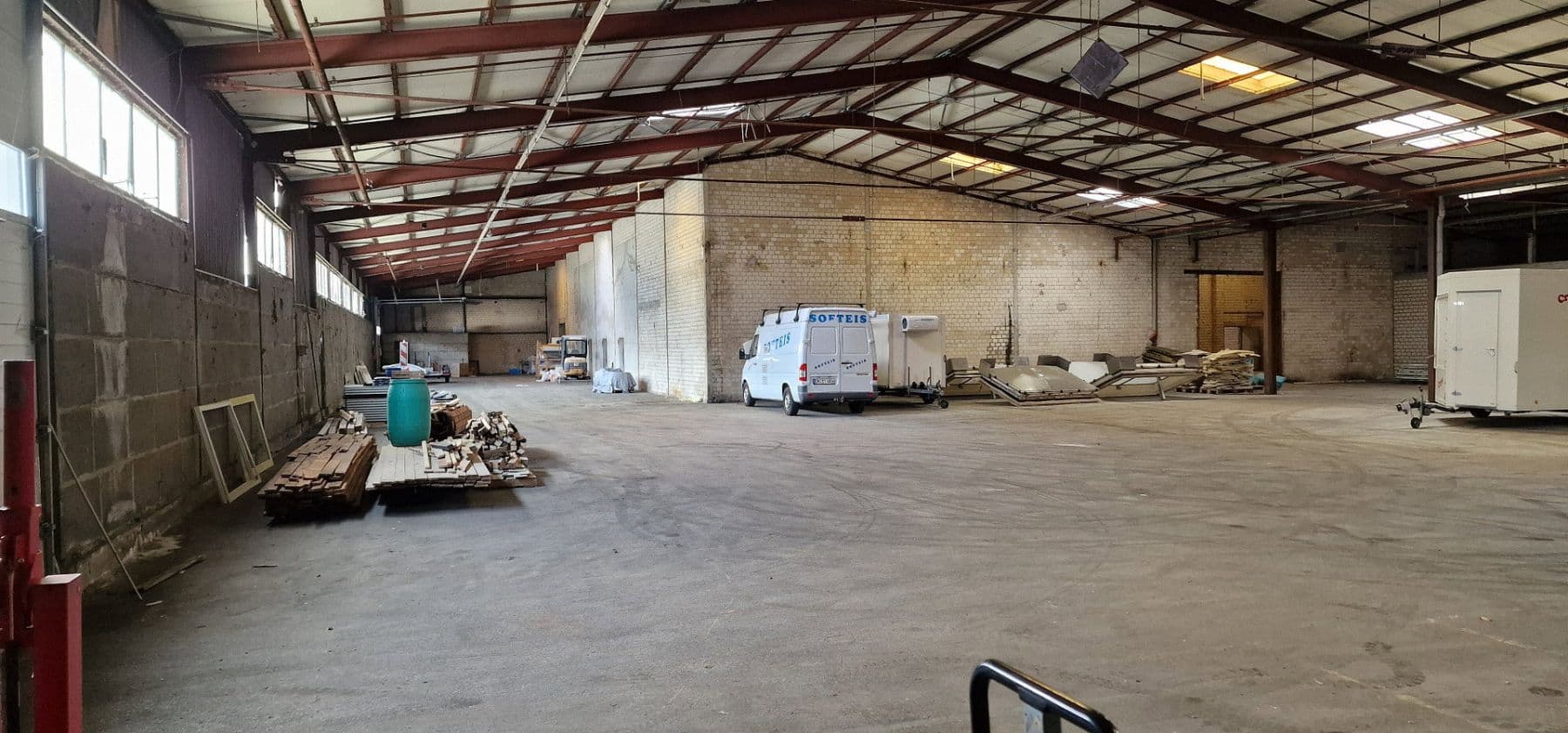 non-residential property to rent, 5,800 m², Industriestr. 12 a + 12 b + 12 c, Bergkamen, North Rhine-Westphalia non-residential property to rent, 5,800 m², Industriestr. 12 a + 12 b + 12 c, Bergkamen, North Rhine-Westphalia