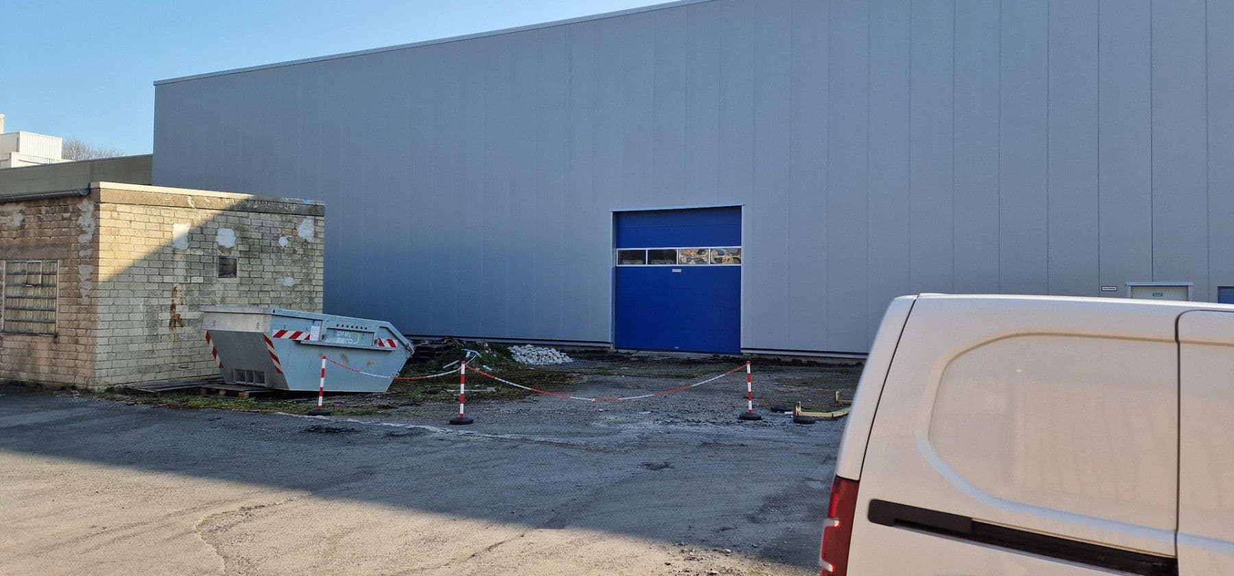 non-residential property to rent, 5,800 m², Industriestr. 12 a + 12 b + 12 c, Bergkamen, North Rhine-Westphalia non-residential property to rent, 5,800 m², Industriestr. 12 a + 12 b + 12 c, Bergkamen, North Rhine-Westphalia