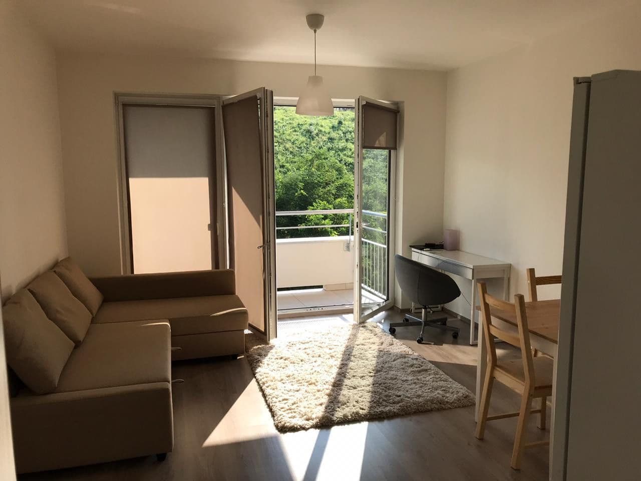 Studio flat to rent, 30 m², Mantovská, Prague, Prague Studio flat to rent, 30 m², Mantovská, Prague, Prague