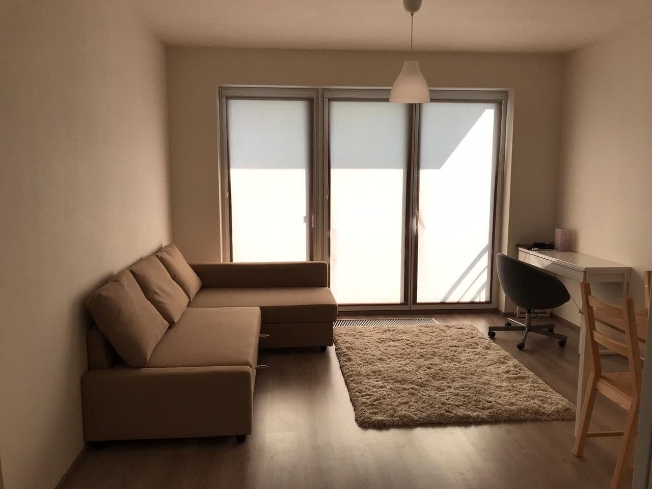 Studio flat to rent, 30 m², Mantovská, Prague, Prague Studio flat to rent, 30 m², Mantovská, Prague, Prague