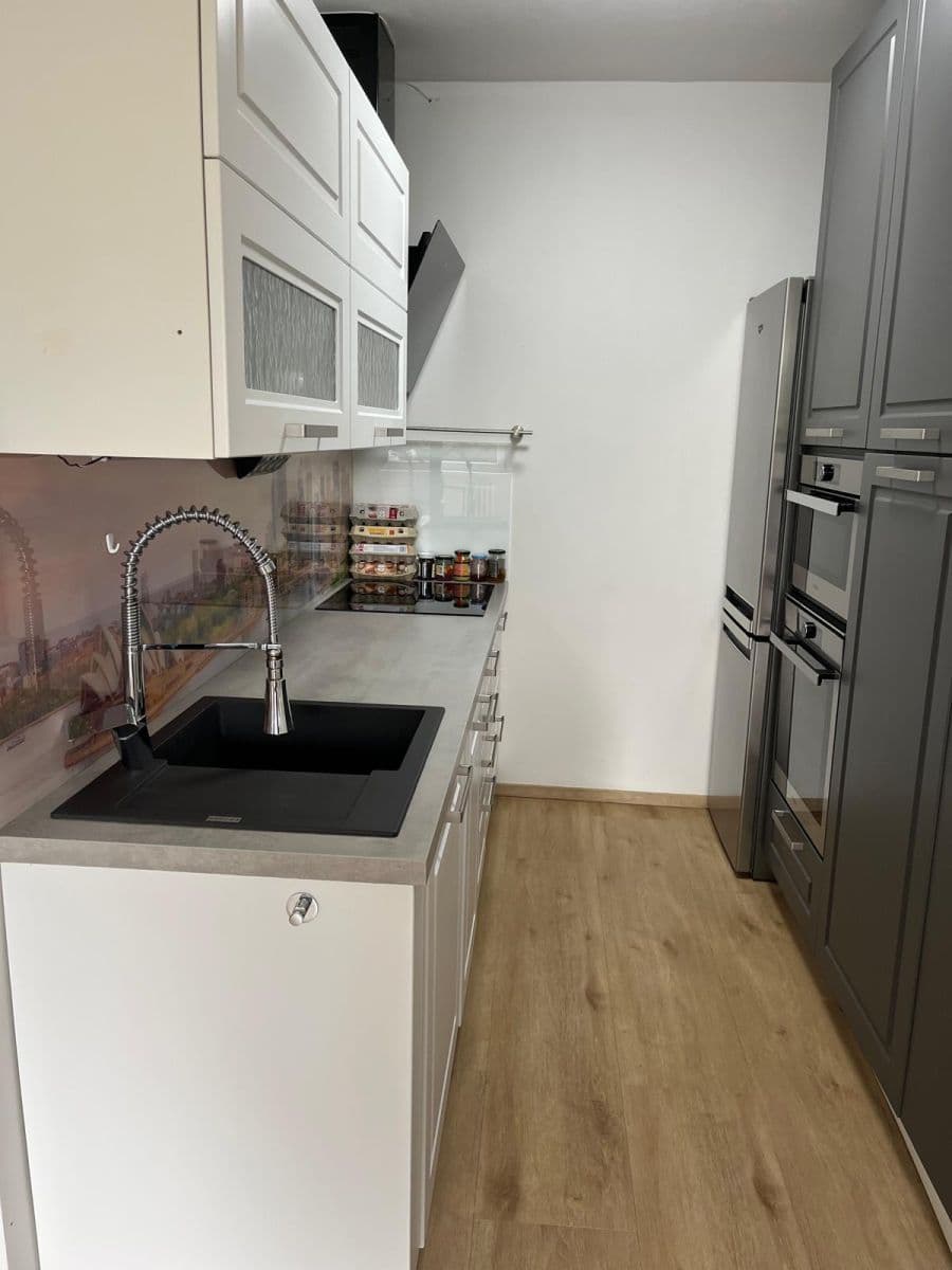 1 bedroom with open-plan kitchen flat to rent, 45 m², Chotovická, Prague, Prague 1 bedroom with open-plan kitchen flat to rent, 45 m², Chotovická, Prague, Prague