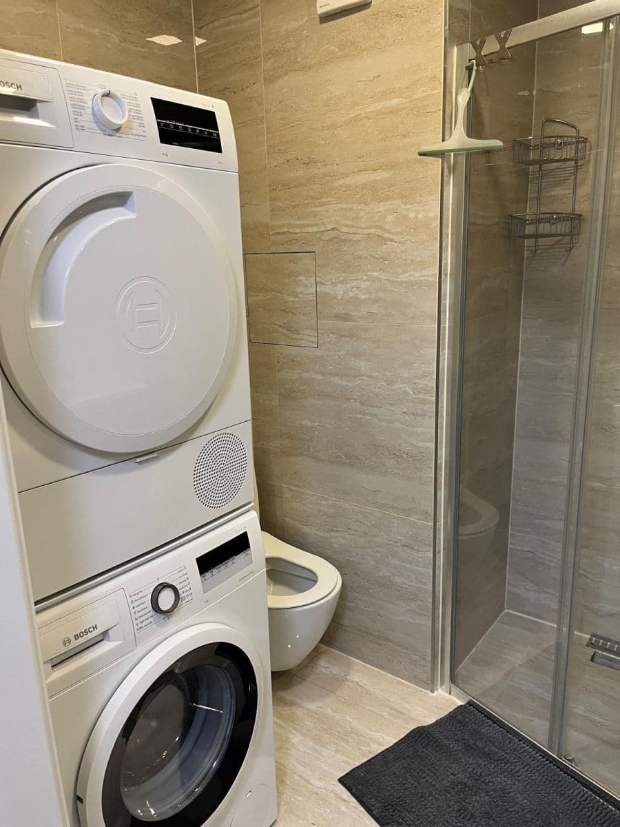 1 bedroom with open-plan kitchen flat to rent, 45 m², Chotovická, Prague, Prague 1 bedroom with open-plan kitchen flat to rent, 45 m², Chotovická, Prague, Prague