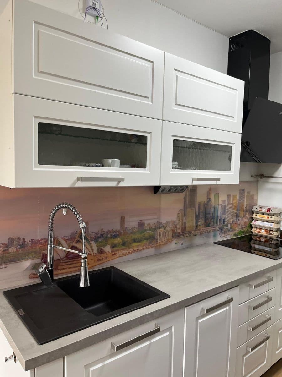 1 bedroom with open-plan kitchen flat to rent, 45 m², Chotovická, Prague, Prague 1 bedroom with open-plan kitchen flat to rent, 45 m², Chotovická, Prague, Prague