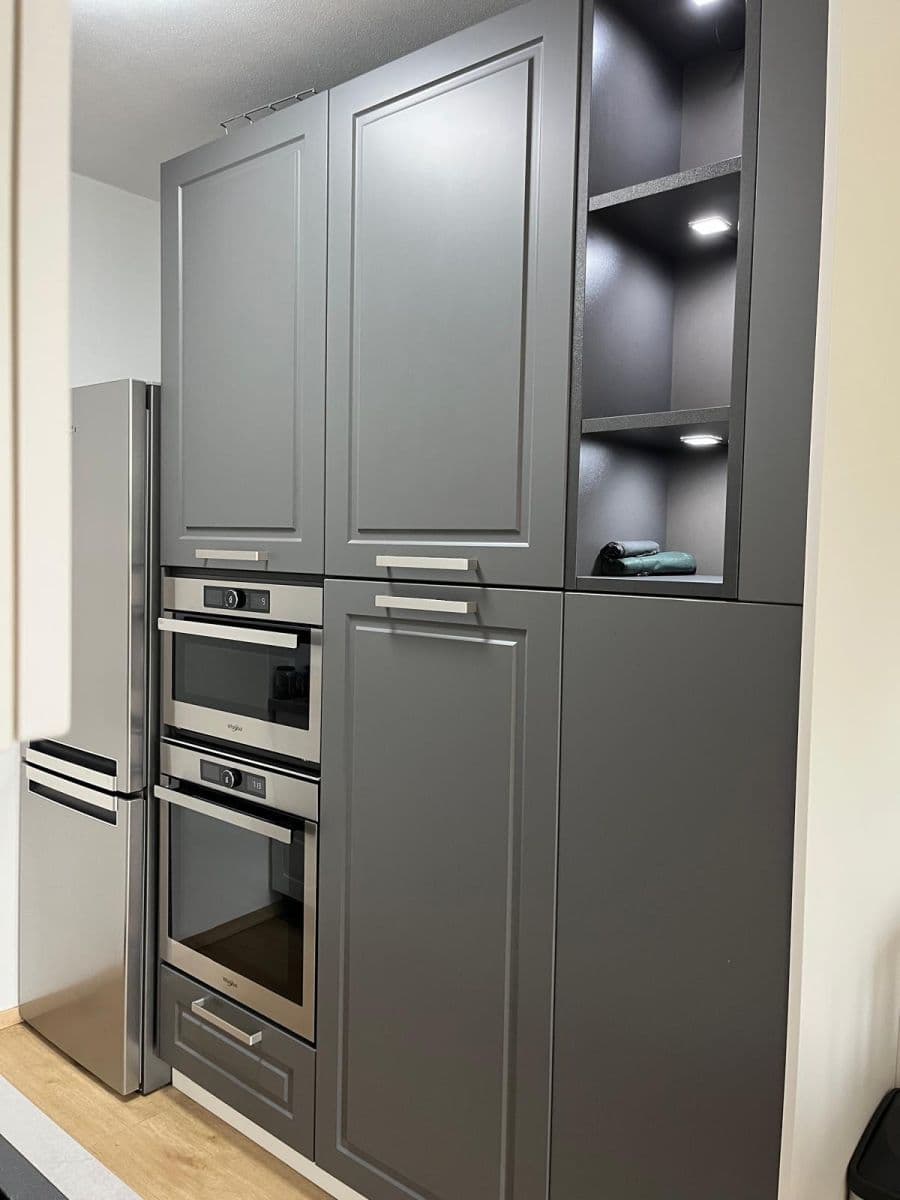 1 bedroom with open-plan kitchen flat to rent, 45 m², Chotovická, Prague, Prague 1 bedroom with open-plan kitchen flat to rent, 45 m², Chotovická, Prague, Prague