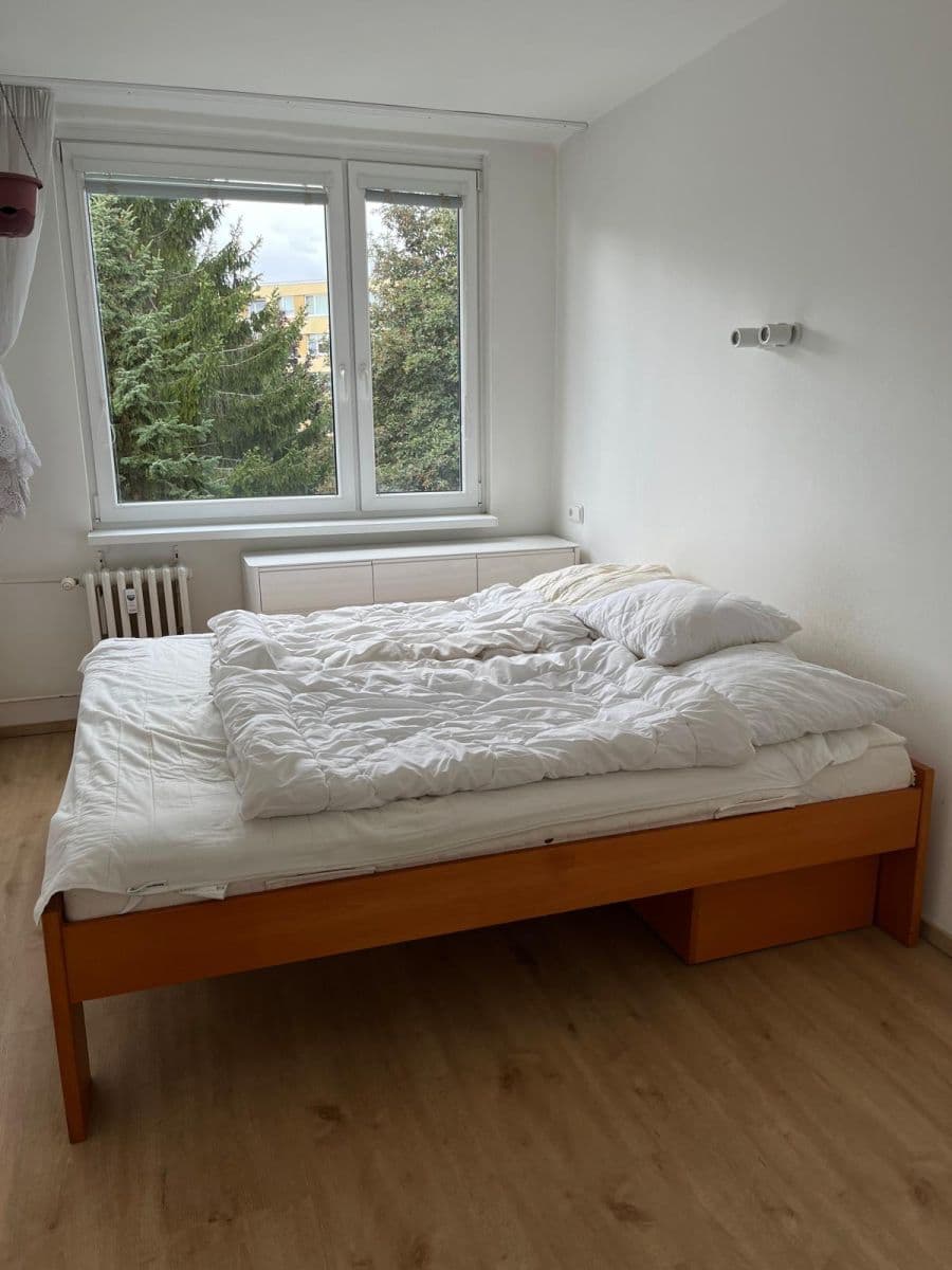 1 bedroom with open-plan kitchen flat to rent, 45 m², Chotovická, Prague, Prague 1 bedroom with open-plan kitchen flat to rent, 45 m², Chotovická, Prague, Prague