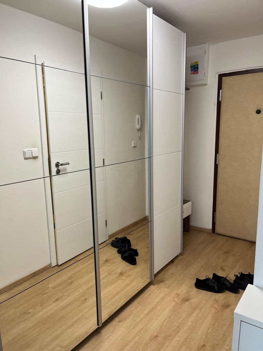 1 bedroom with open-plan kitchen flat to rent, 45 m², Chotovická, Prague, Prague 1 bedroom with open-plan kitchen flat to rent, 45 m², Chotovická, Prague, Prague