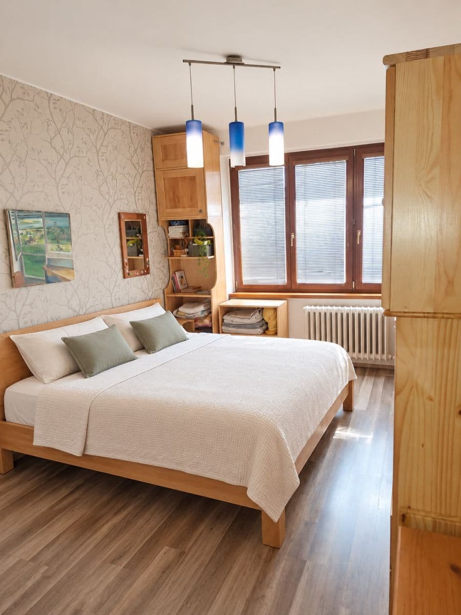 1 bedroom with open-plan kitchen flat to rent, 51 m², Na Balkáně, Prague, Prague 1 bedroom with open-plan kitchen flat to rent, 51 m², Na Balkáně, Prague, Prague