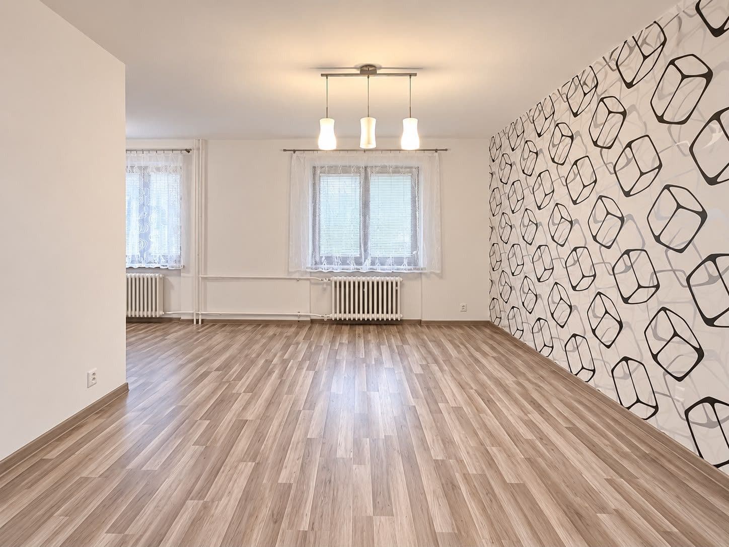 1 bedroom with open-plan kitchen flat to rent, 51 m², Na Balkáně, Prague, Prague 1 bedroom with open-plan kitchen flat to rent, 51 m², Na Balkáně, Prague, Prague