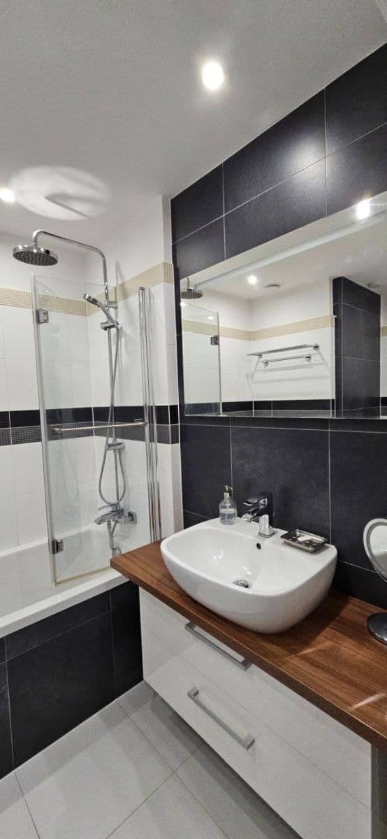 Studio flat to rent, 46 m², Dědinova, Prague, Prague Studio flat to rent, 46 m², Dědinova, Prague, Prague