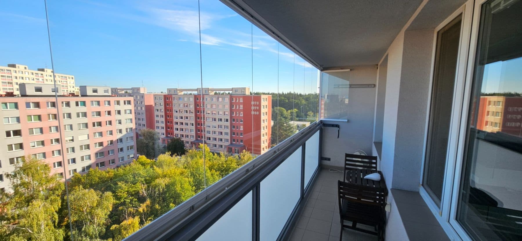 Studio flat to rent, 46 m², Dědinova, Prague, Prague Studio flat to rent, 46 m², Dědinova, Prague, Prague