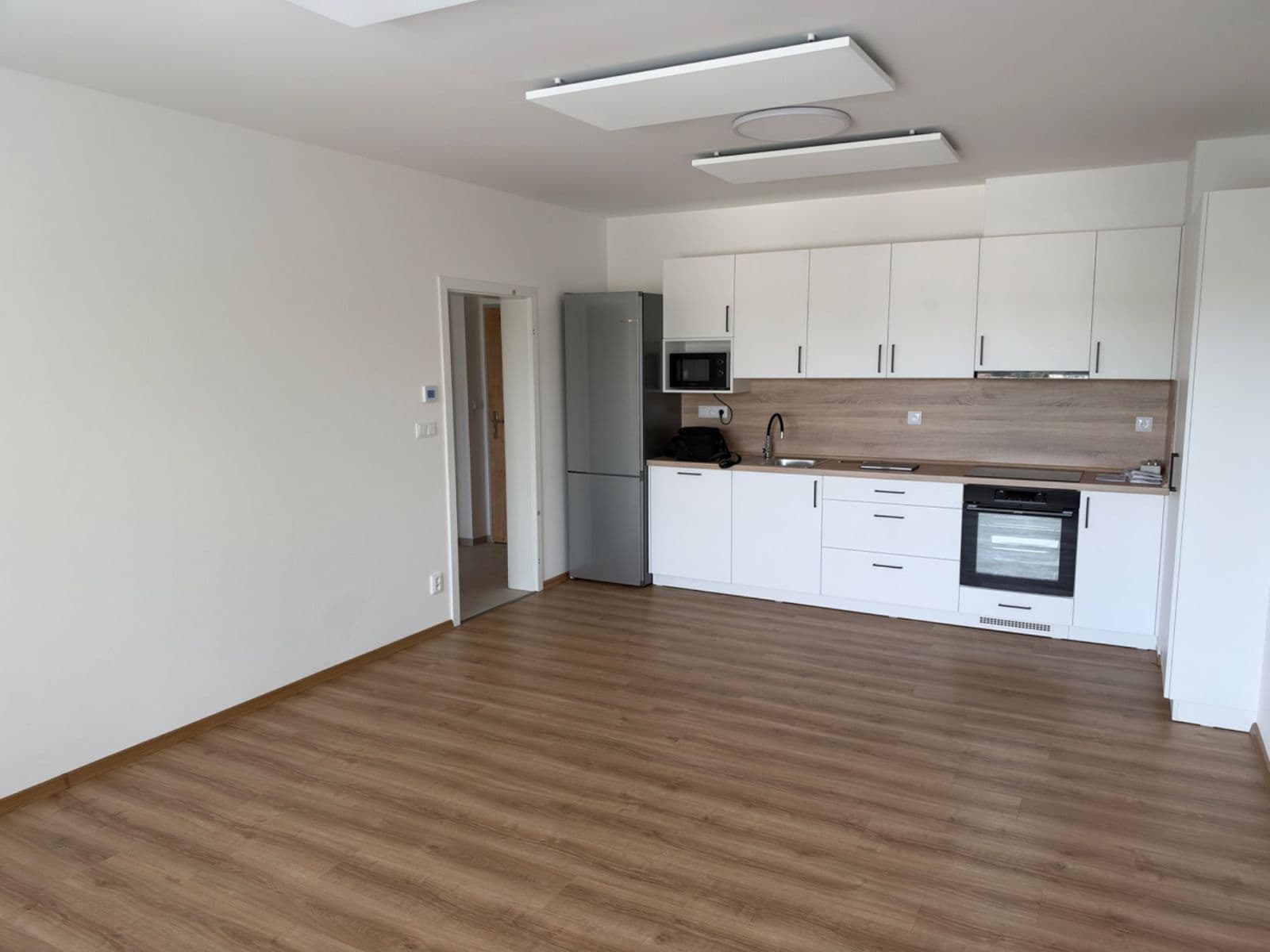 3 bedroom with open-plan kitchen flat to rent, 86 m², Nádražní, Třešť, Vysočina Region 3 bedroom with open-plan kitchen flat to rent, 86 m², Nádražní, Třešť, Vysočina Region