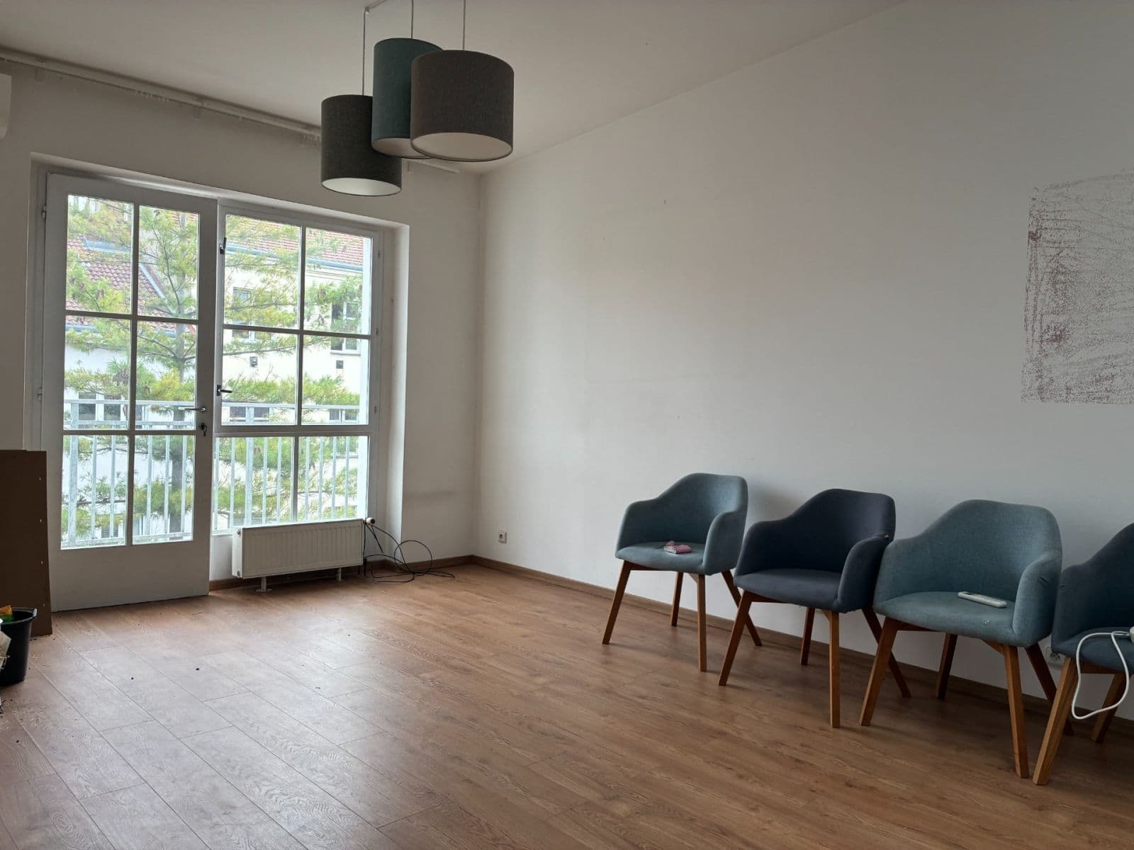 3 bedroom with open-plan kitchen flat to rent, 120 m², Pod Brentovou, Prague, Prague 3 bedroom with open-plan kitchen flat to rent, 120 m², Pod Brentovou, Prague, Prague
