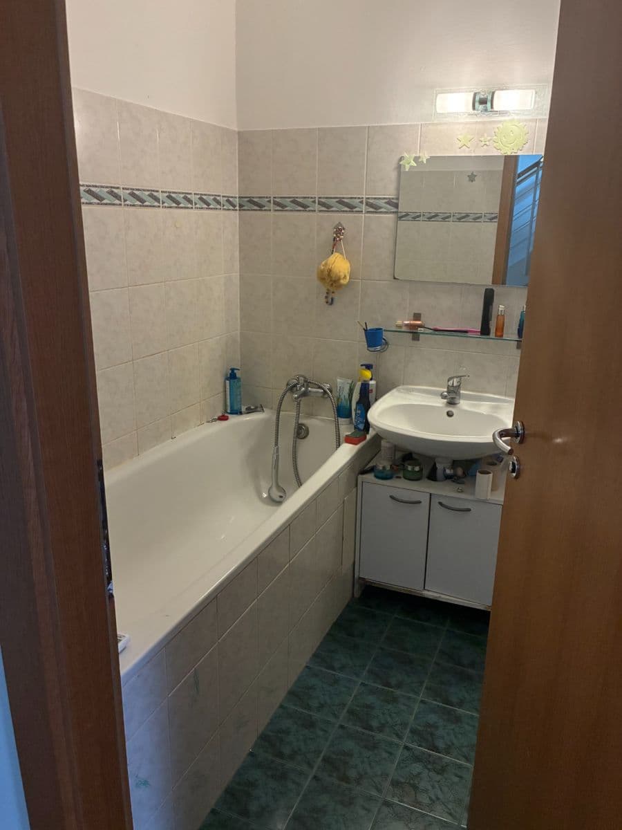 3 bedroom with open-plan kitchen flat to rent, 120 m², Pod Brentovou, Prague, Prague 3 bedroom with open-plan kitchen flat to rent, 120 m², Pod Brentovou, Prague, Prague