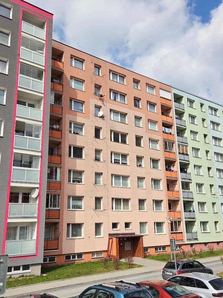 2 bedroom flat to rent, 46 m², Jesenická, Břidličná, Moravskoslezský Region 2 bedroom flat to rent, 46 m², Jesenická, Břidličná, Moravskoslezský Region