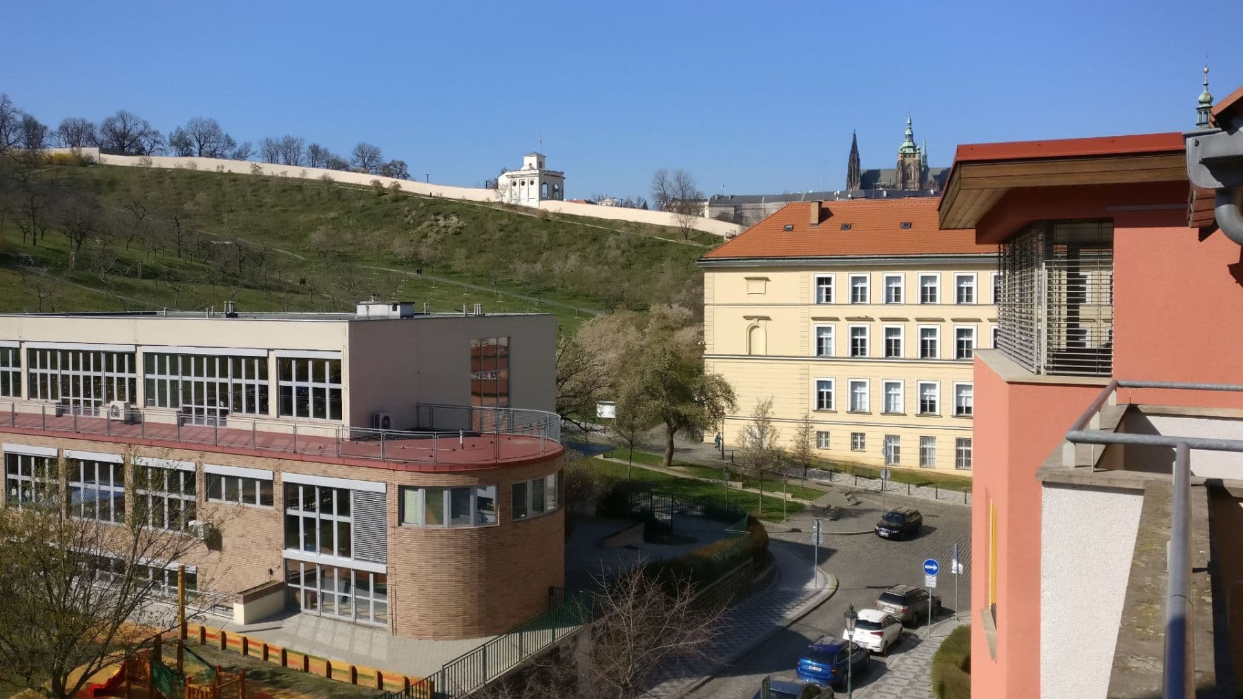 2 bedroom with open-plan kitchen flat to rent, 85 m², Hellichova, Prague, Prague 2 bedroom with open-plan kitchen flat to rent, 85 m², Hellichova, Prague, Prague