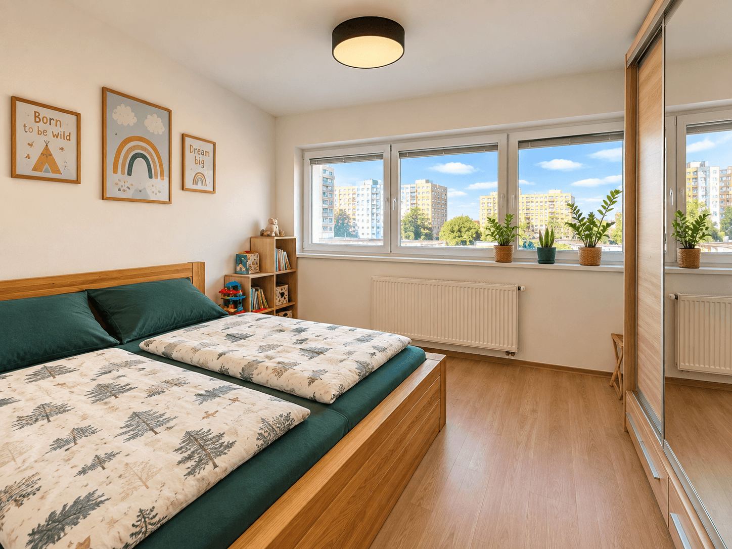 2 bedroom with open-plan kitchen flat for sale, 94 m², Steinerova, Prague, Prague 2 bedroom with open-plan kitchen flat for sale, 94 m², Steinerova, Prague, Prague