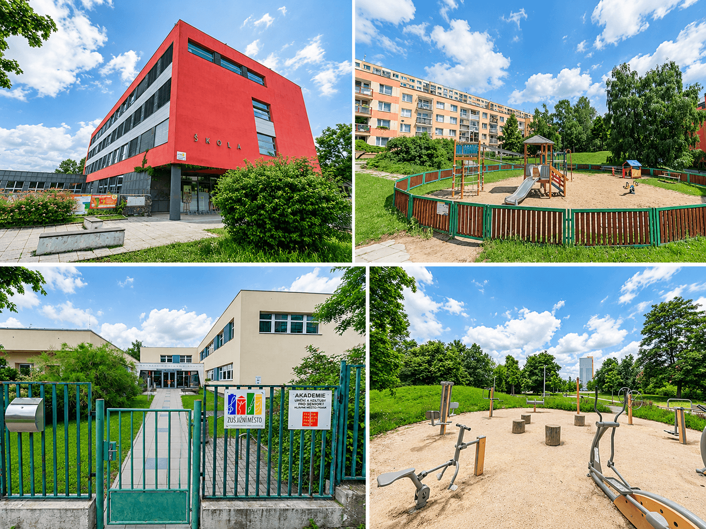 2 bedroom with open-plan kitchen flat for sale, 94 m², Steinerova, Prague, Prague 2 bedroom with open-plan kitchen flat for sale, 94 m², Steinerova, Prague, Prague