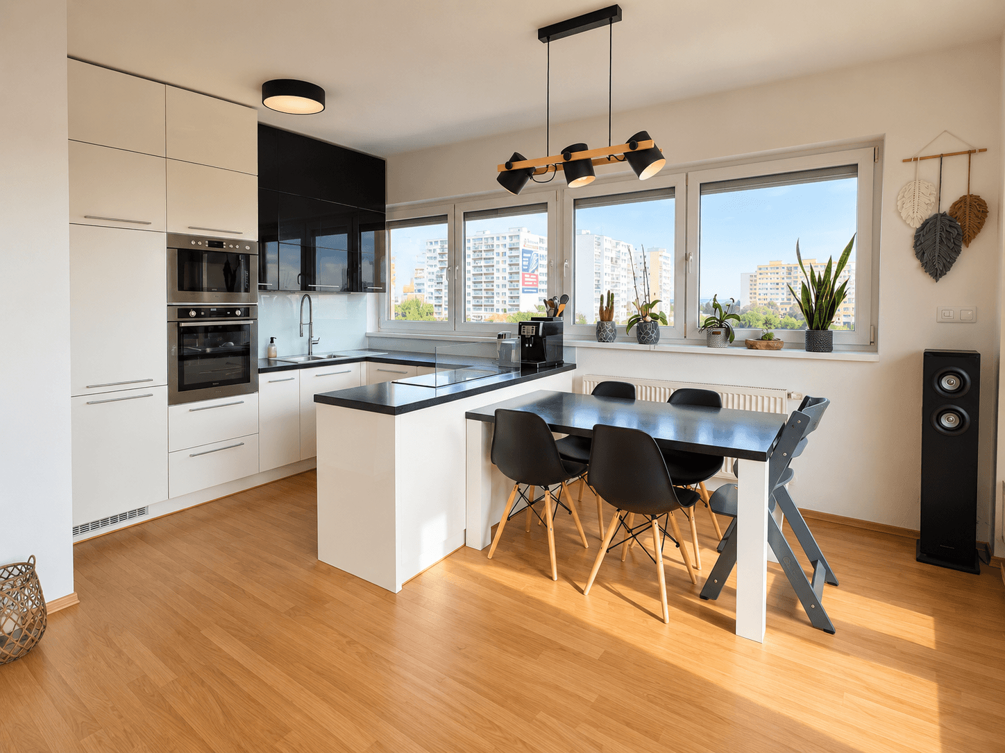 2 bedroom with open-plan kitchen flat for sale, 94 m², Steinerova, Prague, Prague 2 bedroom with open-plan kitchen flat for sale, 94 m², Steinerova, Prague, Prague