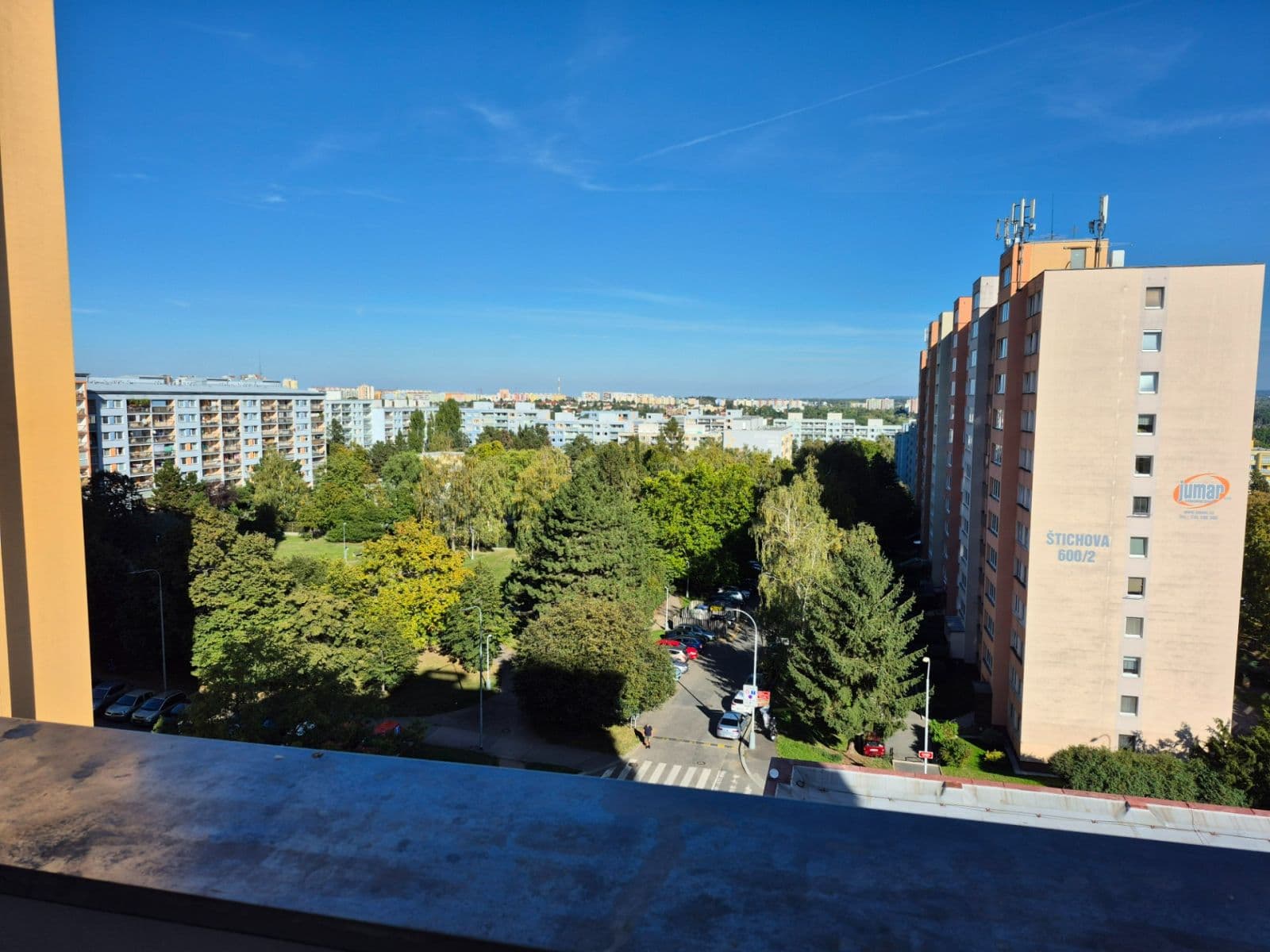 2 bedroom with open-plan kitchen flat for sale, 94 m², Steinerova, Prague, Prague 2 bedroom with open-plan kitchen flat for sale, 94 m², Steinerova, Prague, Prague