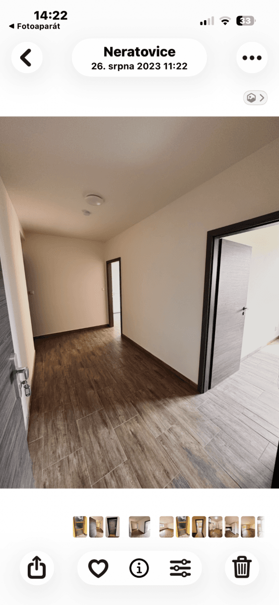 1 bedroom with open-plan kitchen flat to rent, 60 m², Palackého, Neratovice, Středočeský Region 1 bedroom with open-plan kitchen flat to rent, 60 m², Palackého, Neratovice, Středočeský Region