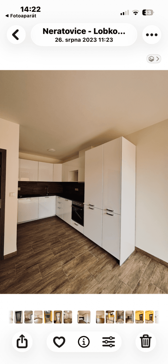 1 bedroom with open-plan kitchen flat to rent, 60 m², Palackého, Neratovice, Středočeský Region 1 bedroom with open-plan kitchen flat to rent, 60 m², Palackého, Neratovice, Středočeský Region