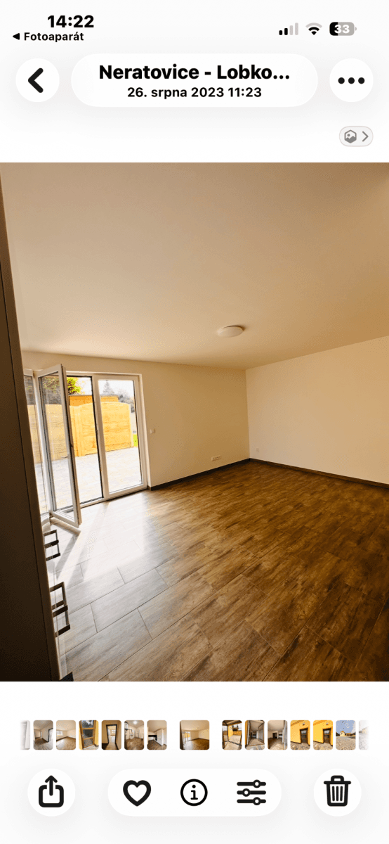 1 bedroom with open-plan kitchen flat to rent, 60 m², Palackého, Neratovice, Středočeský Region 1 bedroom with open-plan kitchen flat to rent, 60 m², Palackého, Neratovice, Středočeský Region