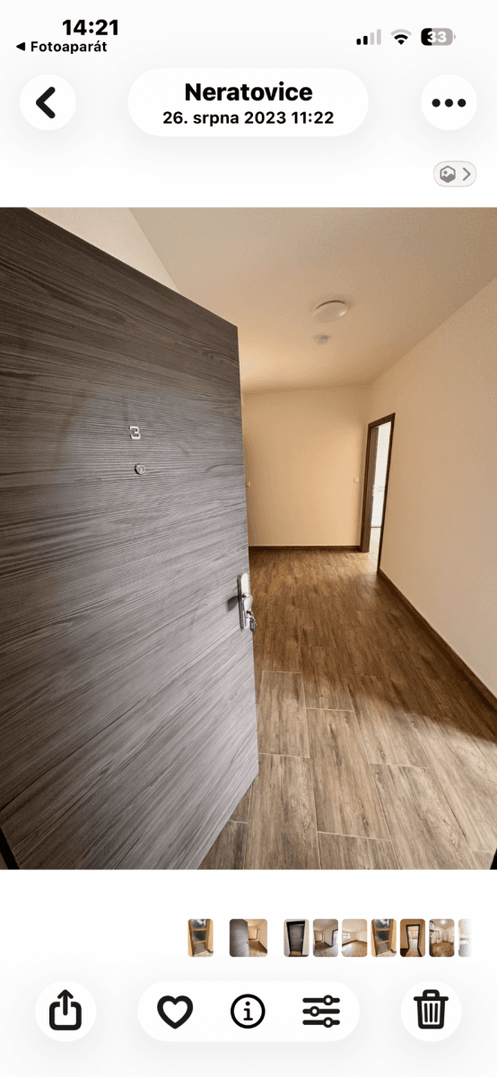 1 bedroom with open-plan kitchen flat to rent, 60 m², Palackého, Neratovice, Středočeský Region 1 bedroom with open-plan kitchen flat to rent, 60 m², Palackého, Neratovice, Středočeský Region
