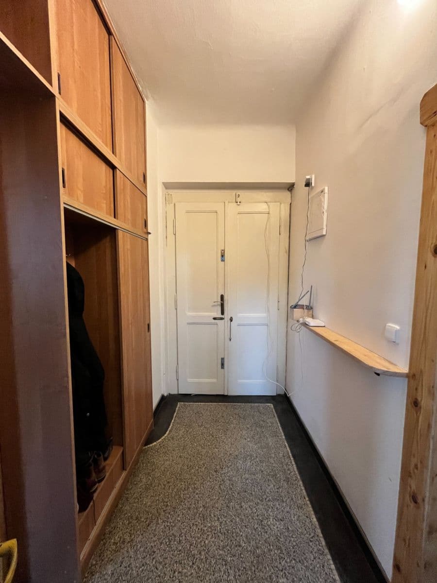 1 bedroom with open-plan kitchen flat to rent, 43 m², Na Jezerce, Prague, Prague 1 bedroom with open-plan kitchen flat to rent, 43 m², Na Jezerce, Prague, Prague