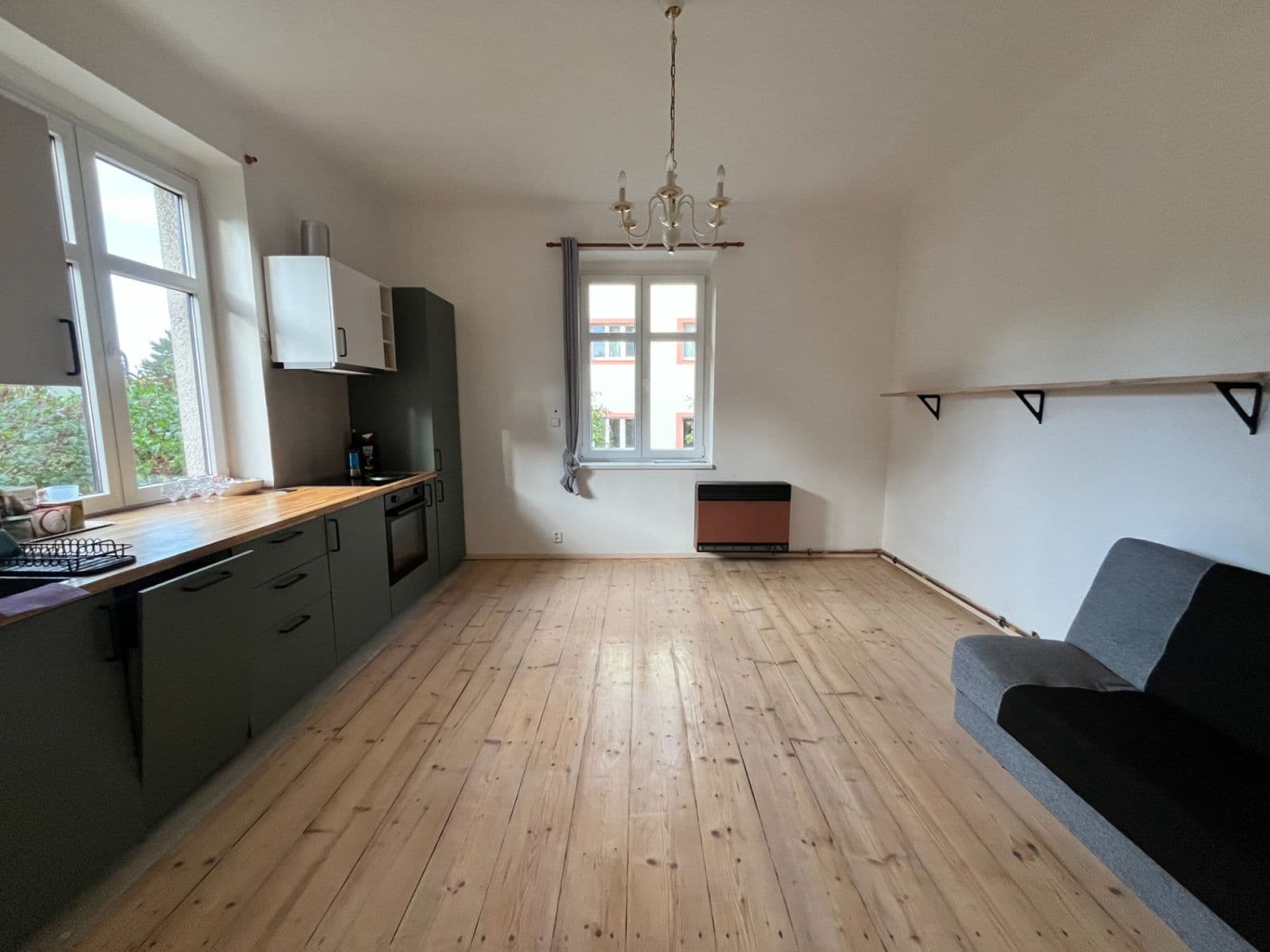 1 bedroom with open-plan kitchen flat to rent, 43 m², Na Jezerce, Prague, Prague 1 bedroom with open-plan kitchen flat to rent, 43 m², Na Jezerce, Prague, Prague