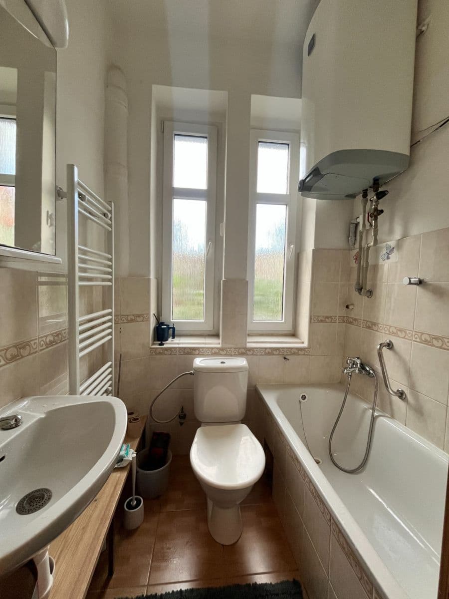 1 bedroom with open-plan kitchen flat to rent, 43 m², Na Jezerce, Prague, Prague 1 bedroom with open-plan kitchen flat to rent, 43 m², Na Jezerce, Prague, Prague