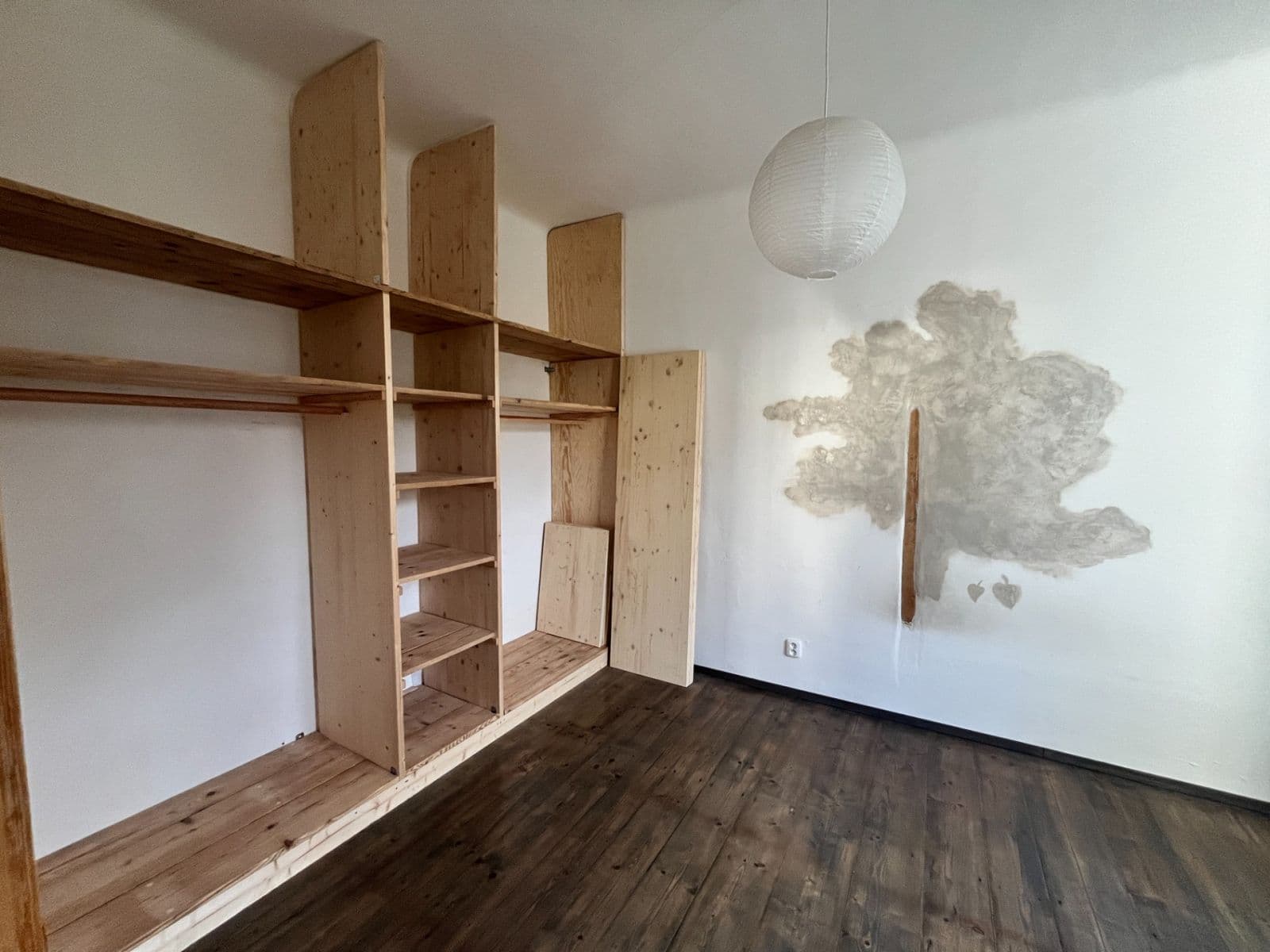1 bedroom with open-plan kitchen flat to rent, 43 m², Na Jezerce, Prague, Prague 1 bedroom with open-plan kitchen flat to rent, 43 m², Na Jezerce, Prague, Prague