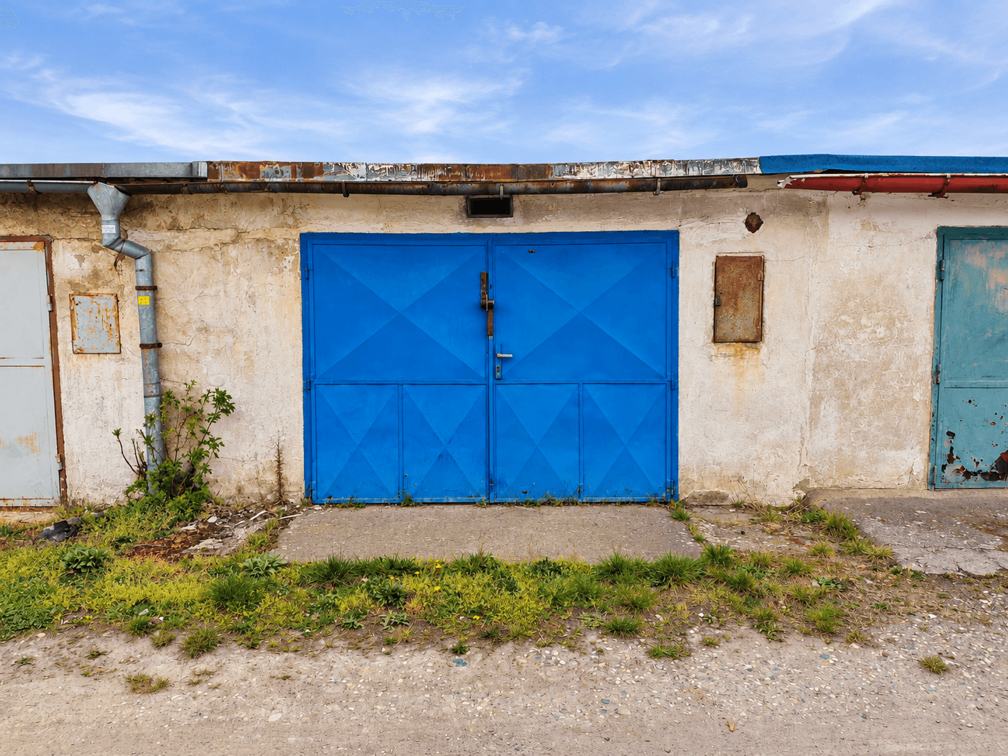 garage for sale, 25 m², Mělník, Středočeský Region garage for sale, 25 m², Mělník, Středočeský Region