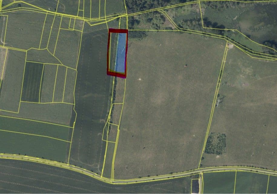 plot for sale, 5,973 m², Liteň, Středočeský Region plot for sale, 5,973 m², Liteň, Středočeský Region