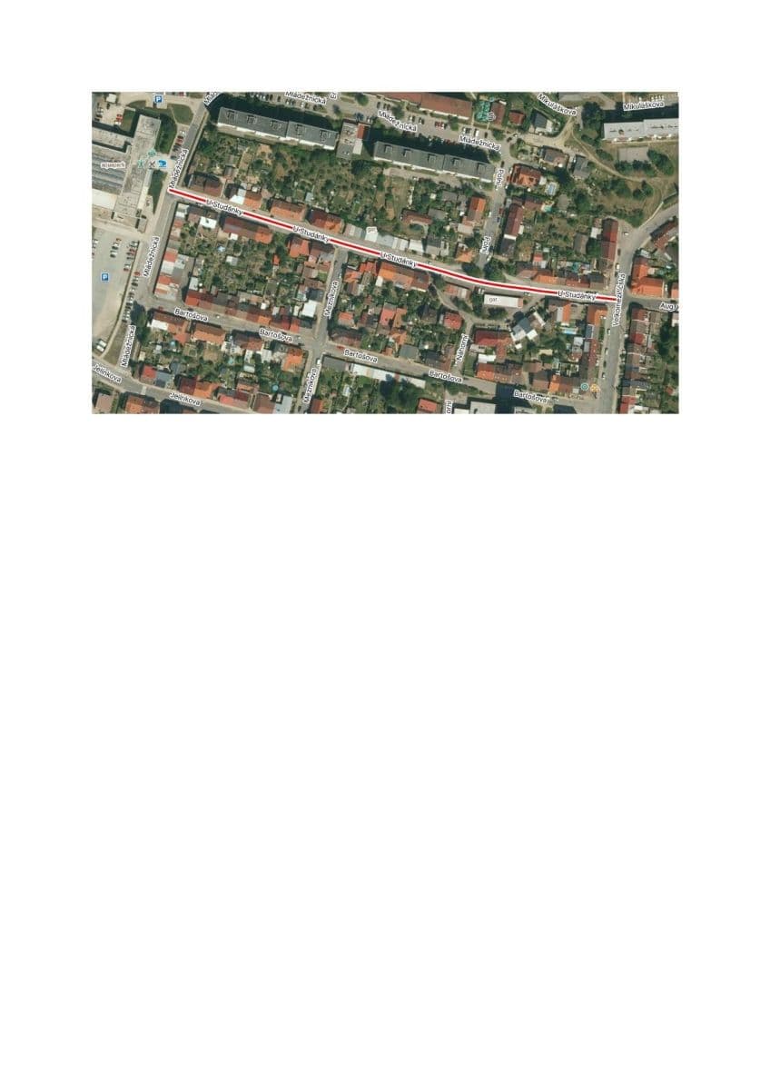 garage to rent, 22 m², Třebíč, Vysočina Region garage to rent, 22 m², Třebíč, Vysočina Region