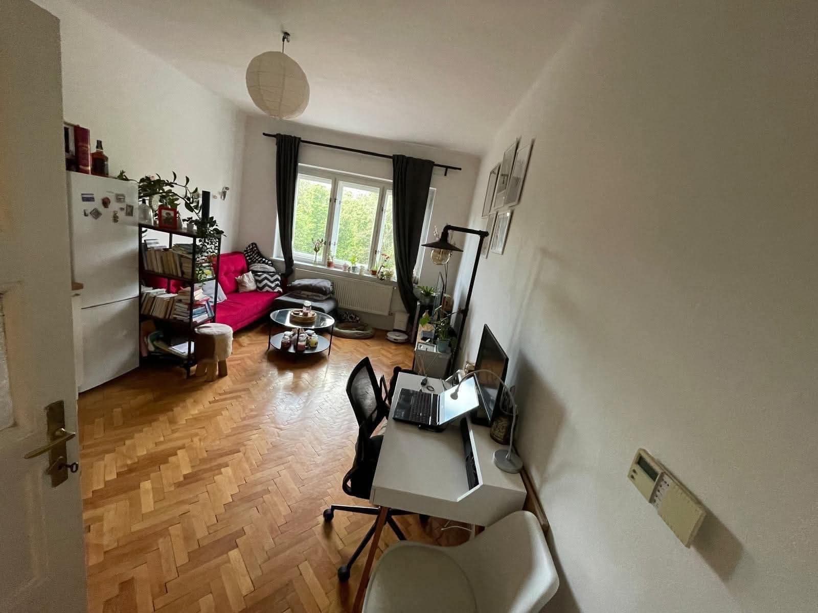 1 bedroom with open-plan kitchen flat to rent, 45 m², Jičínská, Prague, Prague 1 bedroom with open-plan kitchen flat to rent, 45 m², Jičínská, Prague, Prague