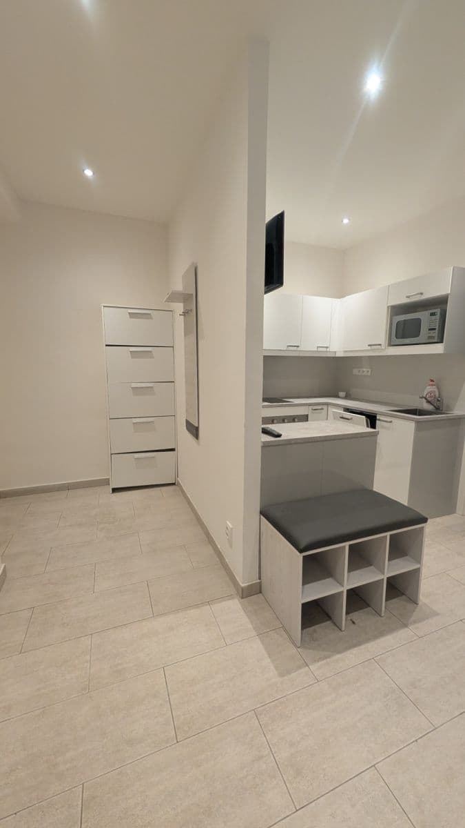 2 bedroom flat to rent, 59 m², Jaurisova, Prague, Prague 2 bedroom flat to rent, 59 m², Jaurisova, Prague, Prague