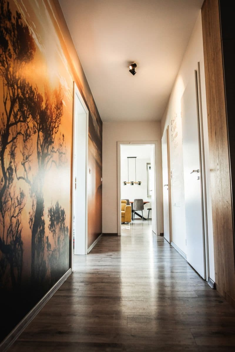 2 bedroom with open-plan kitchen flat to rent, 81 m², Hugo Haase, Prague, Prague 2 bedroom with open-plan kitchen flat to rent, 81 m², Hugo Haase, Prague, Prague