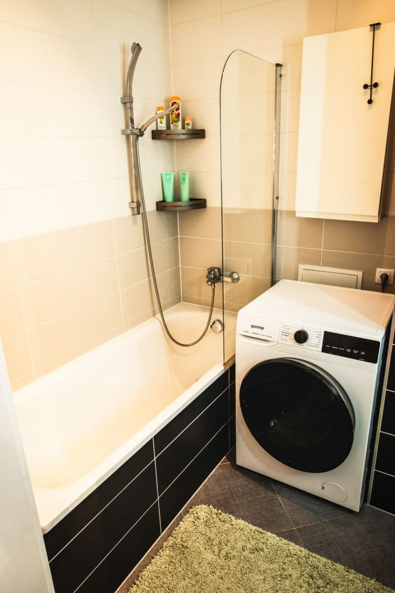 2 bedroom with open-plan kitchen flat to rent, 81 m², Hugo Haase, Prague, Prague 2 bedroom with open-plan kitchen flat to rent, 81 m², Hugo Haase, Prague, Prague