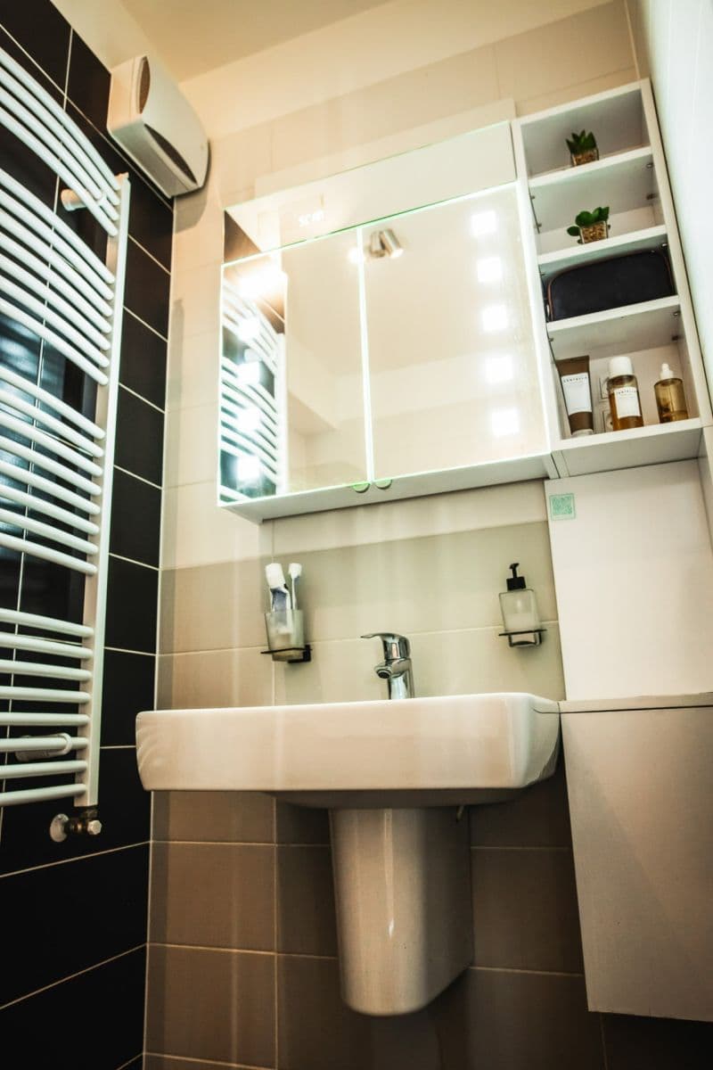 2 bedroom with open-plan kitchen flat to rent, 81 m², Hugo Haase, Prague, Prague 2 bedroom with open-plan kitchen flat to rent, 81 m², Hugo Haase, Prague, Prague