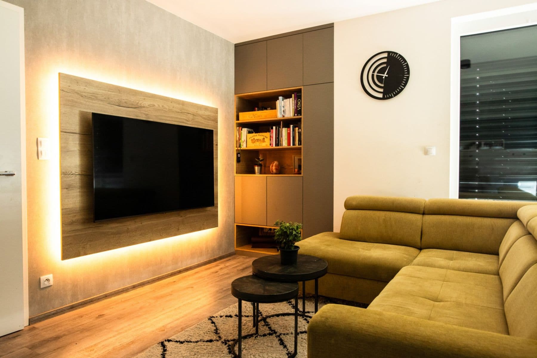 2 bedroom with open-plan kitchen flat to rent, 81 m², Hugo Haase, Prague, Prague 2 bedroom with open-plan kitchen flat to rent, 81 m², Hugo Haase, Prague, Prague