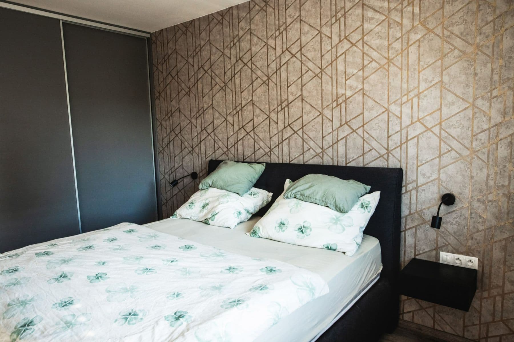 2 bedroom with open-plan kitchen flat to rent, 81 m², Hugo Haase, Prague, Prague 2 bedroom with open-plan kitchen flat to rent, 81 m², Hugo Haase, Prague, Prague