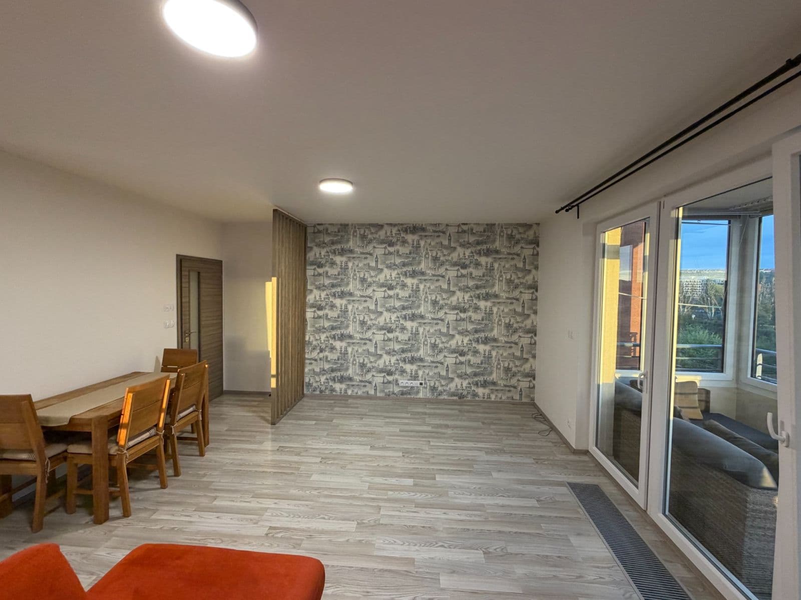 1 bedroom with open-plan kitchen flat to rent, 61 m², Na Maninách, Prague, Prague 1 bedroom with open-plan kitchen flat to rent, 61 m², Na Maninách, Prague, Prague