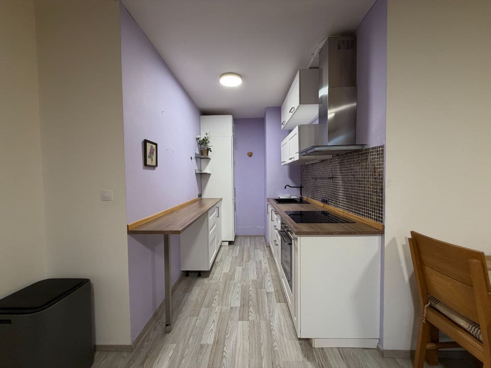 1 bedroom with open-plan kitchen flat to rent, 61 m², Na Maninách, Prague, Prague 1 bedroom with open-plan kitchen flat to rent, 61 m², Na Maninách, Prague, Prague